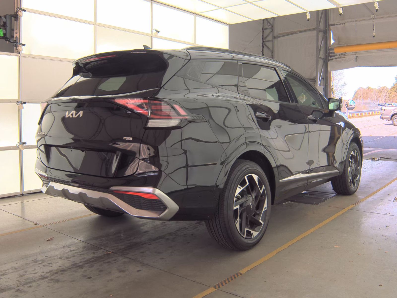 2024 Kia Sportage SX-Prestige AWD