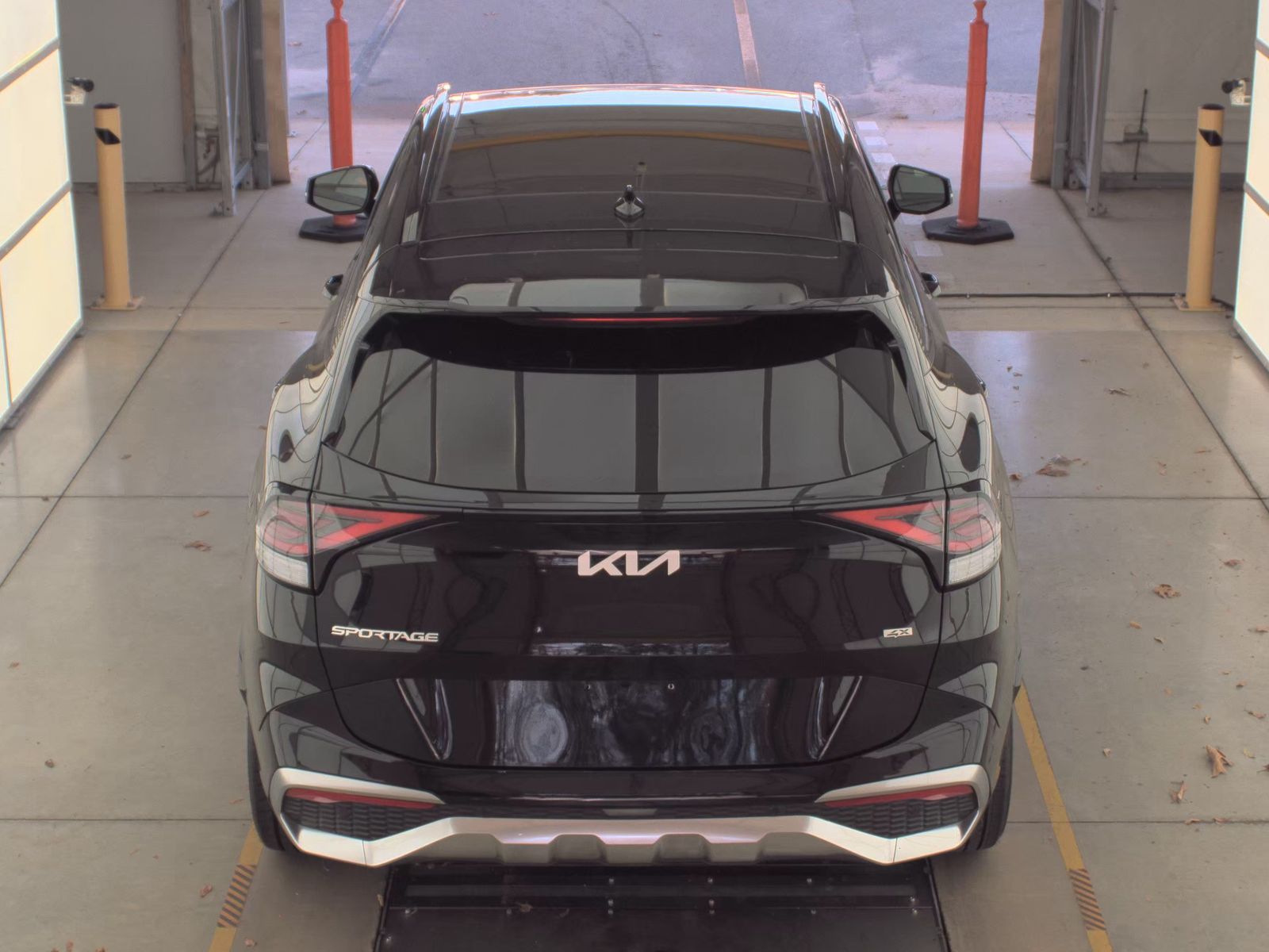 2024 Kia Sportage SX-Prestige AWD