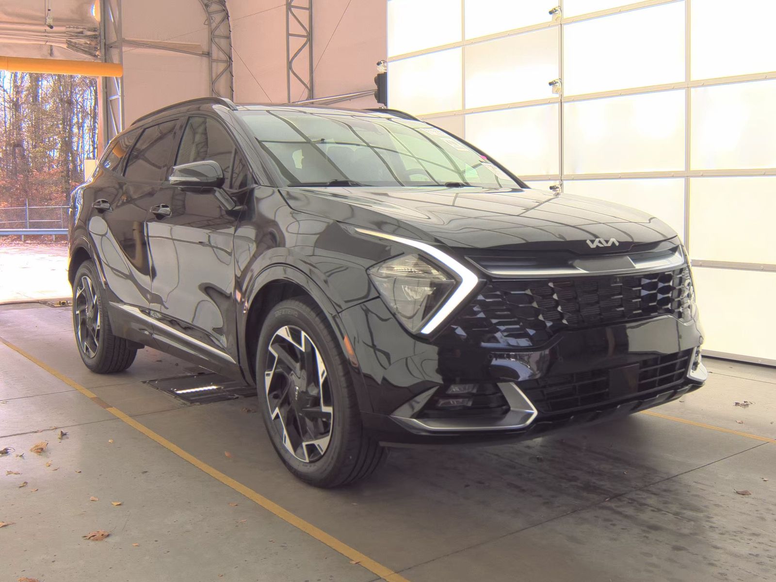 2024 Kia Sportage SX-Prestige AWD