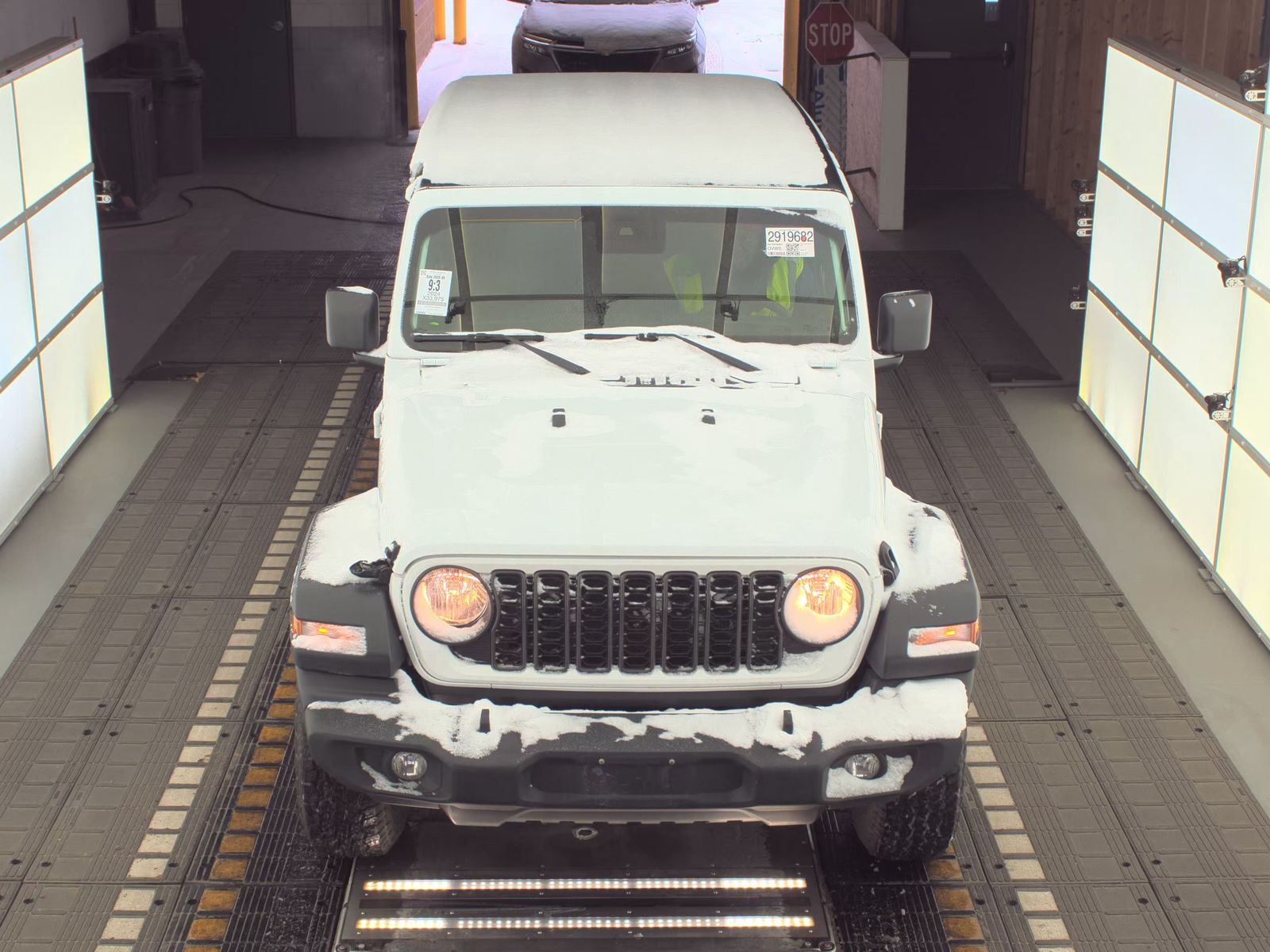 2024 Jeep Wrangler Sport S AWD