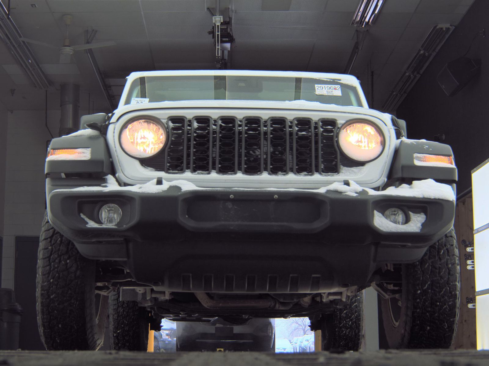 2024 Jeep Wrangler Sport S AWD