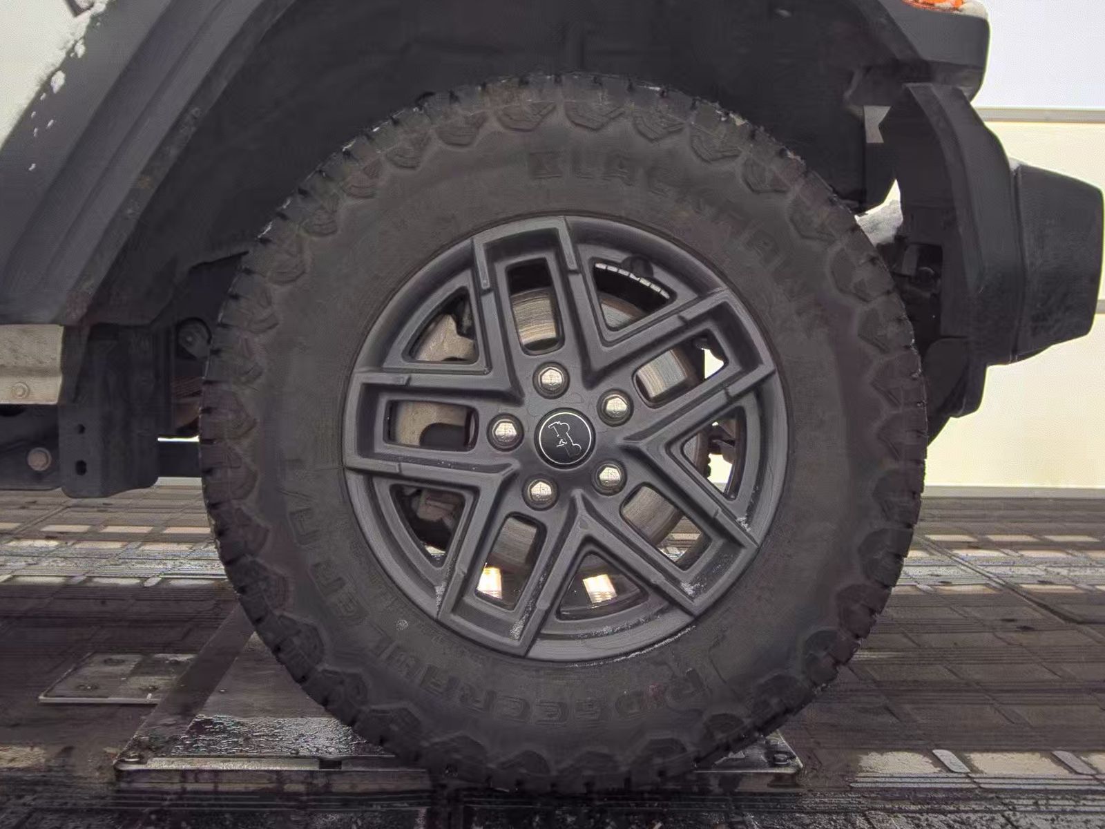 2024 Jeep Wrangler Sport S AWD