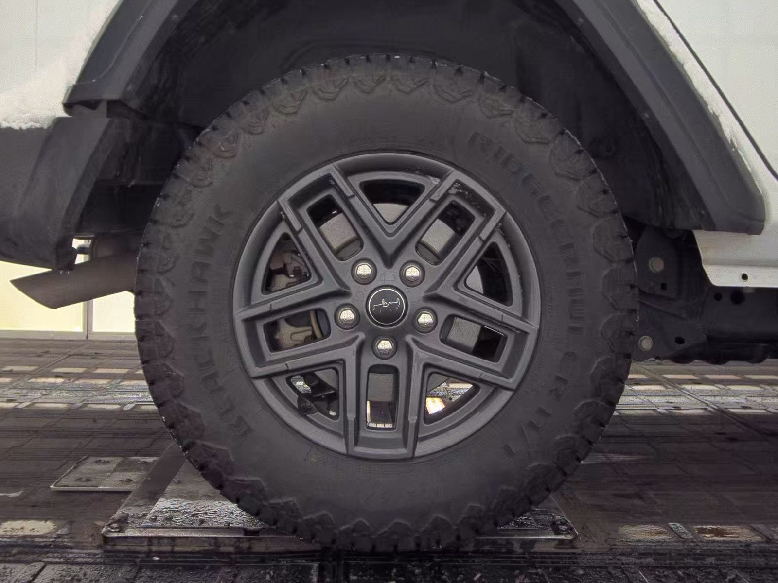 2024 Jeep Wrangler Sport S AWD