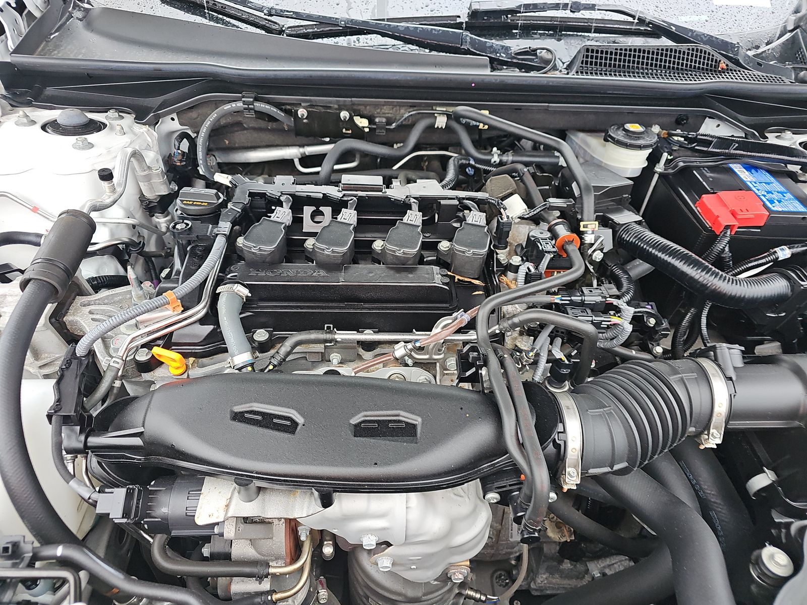 2022 Honda Civic Sport Touring FWD