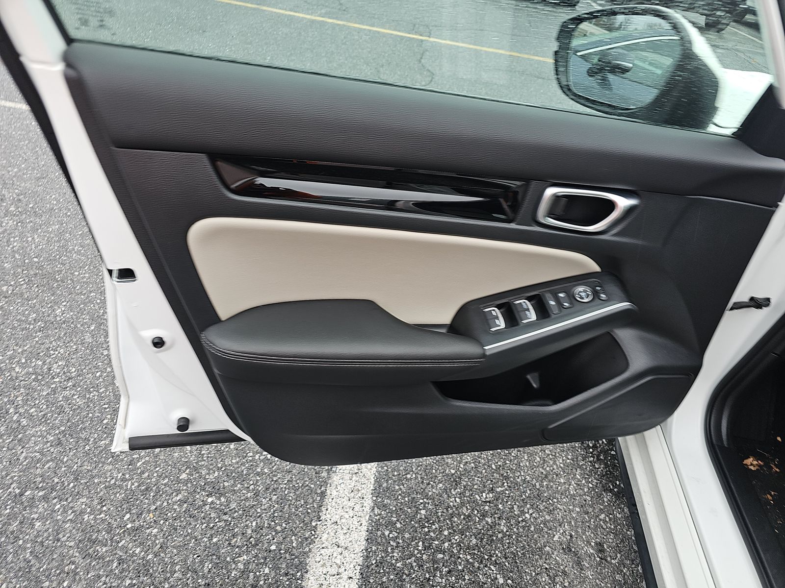 2022 Honda Civic Sport Touring FWD