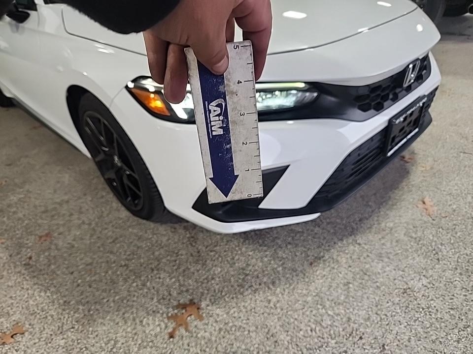 2022 Honda Civic Sport Touring FWD