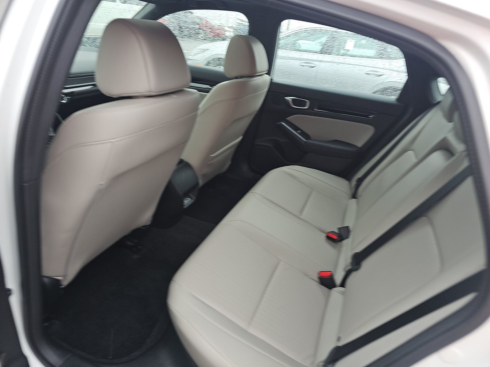 2022 Honda Civic Sport Touring FWD