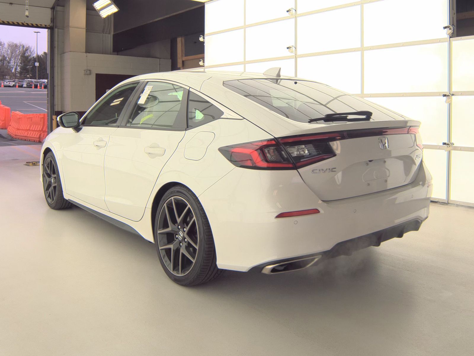 2022 Honda Civic Sport Touring FWD