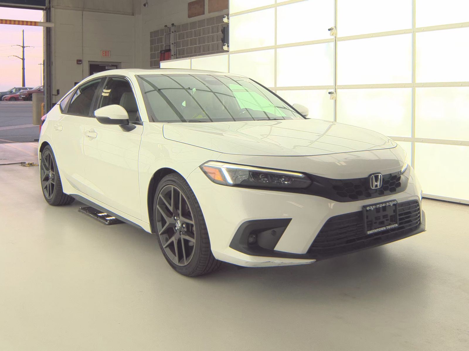 2022 Honda Civic Sport Touring FWD