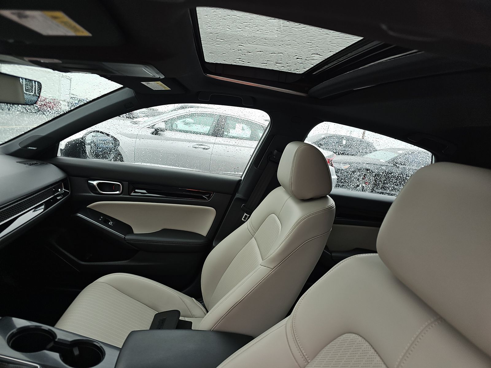 2022 Honda Civic Sport Touring FWD