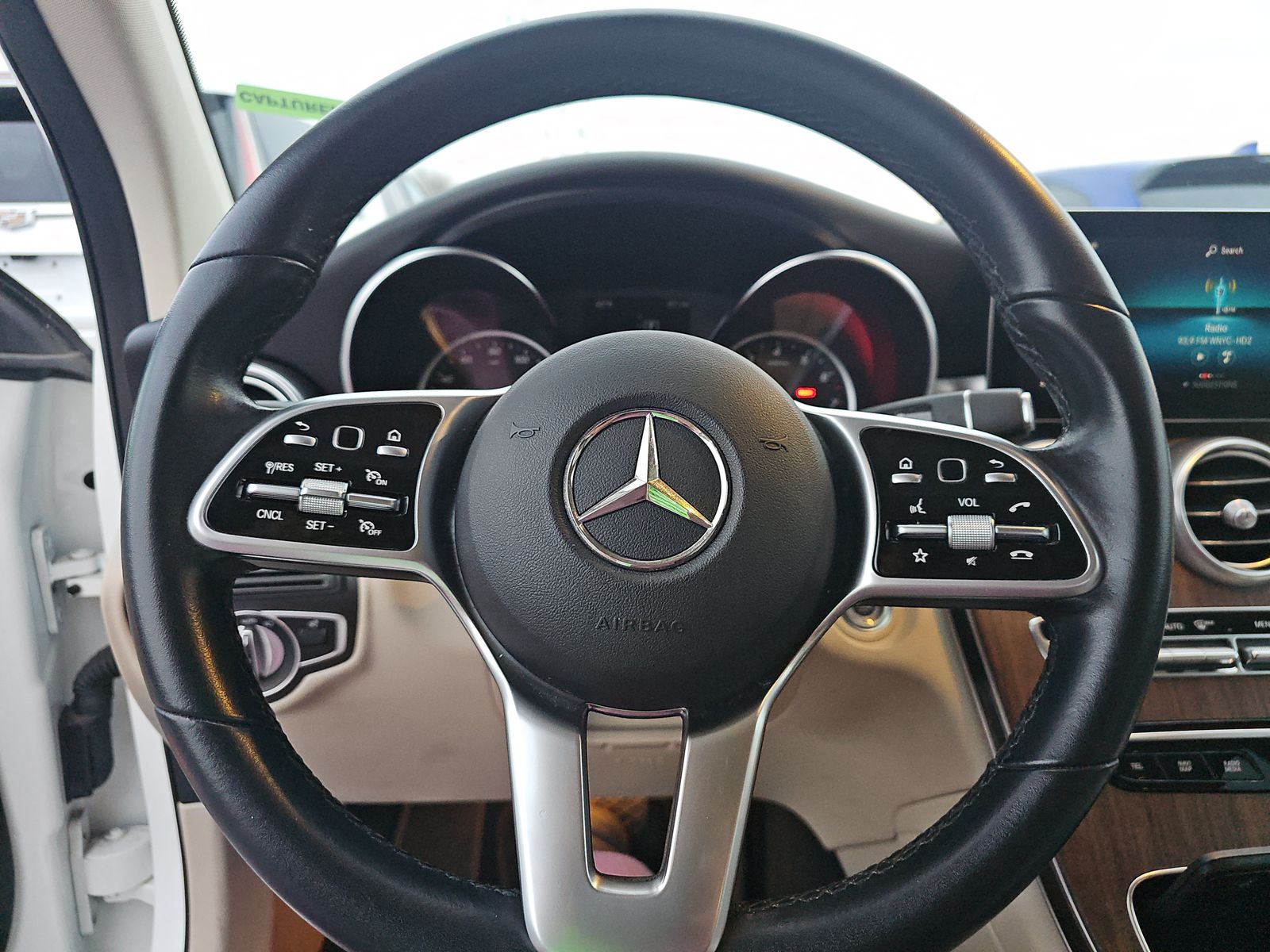 2022 Mercedes-Benz GLC GLC 300 AWD