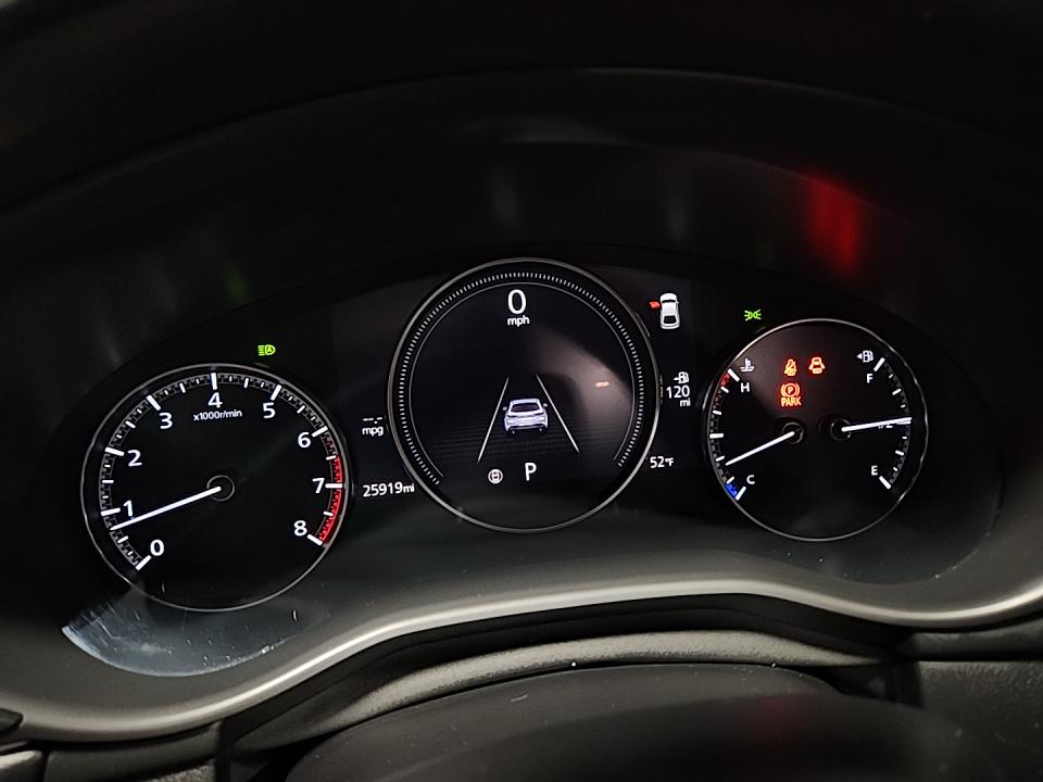2023 MAZDA MAZDA3 2.5 S FWD