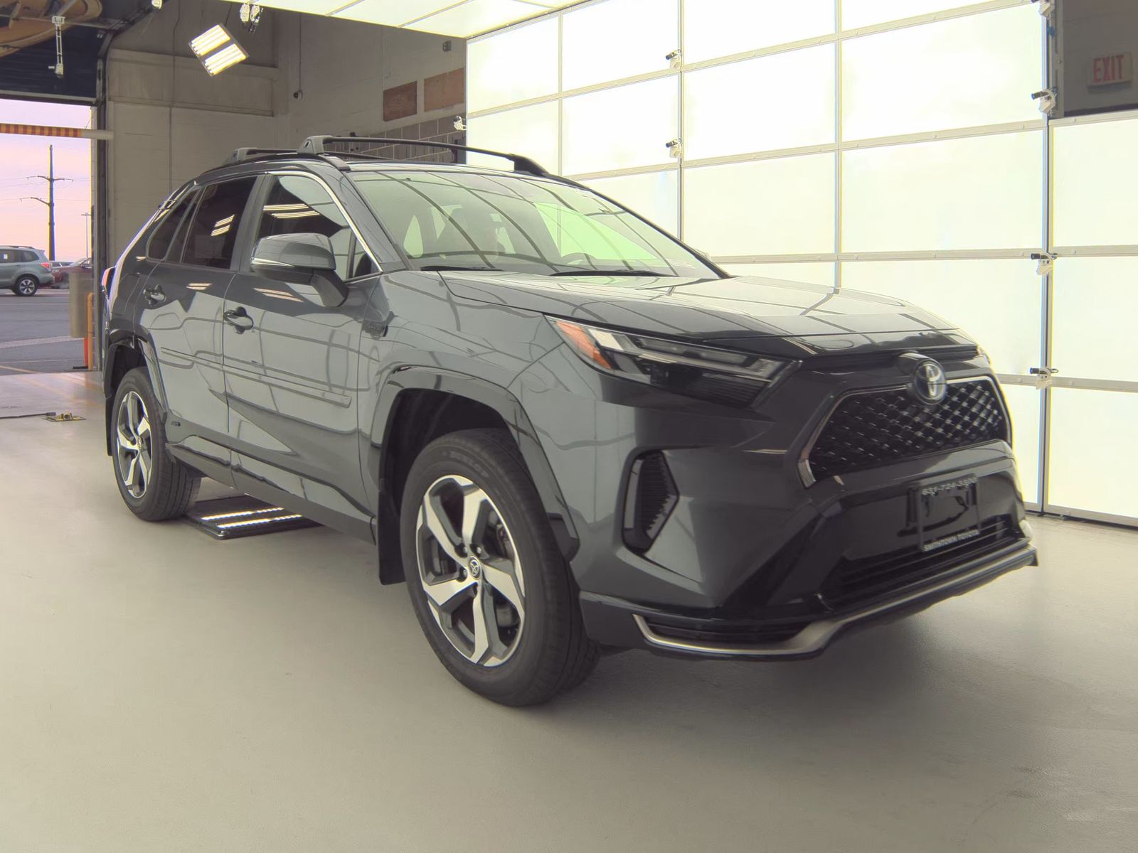 2022 Toyota RAV4 Prime SE AWD