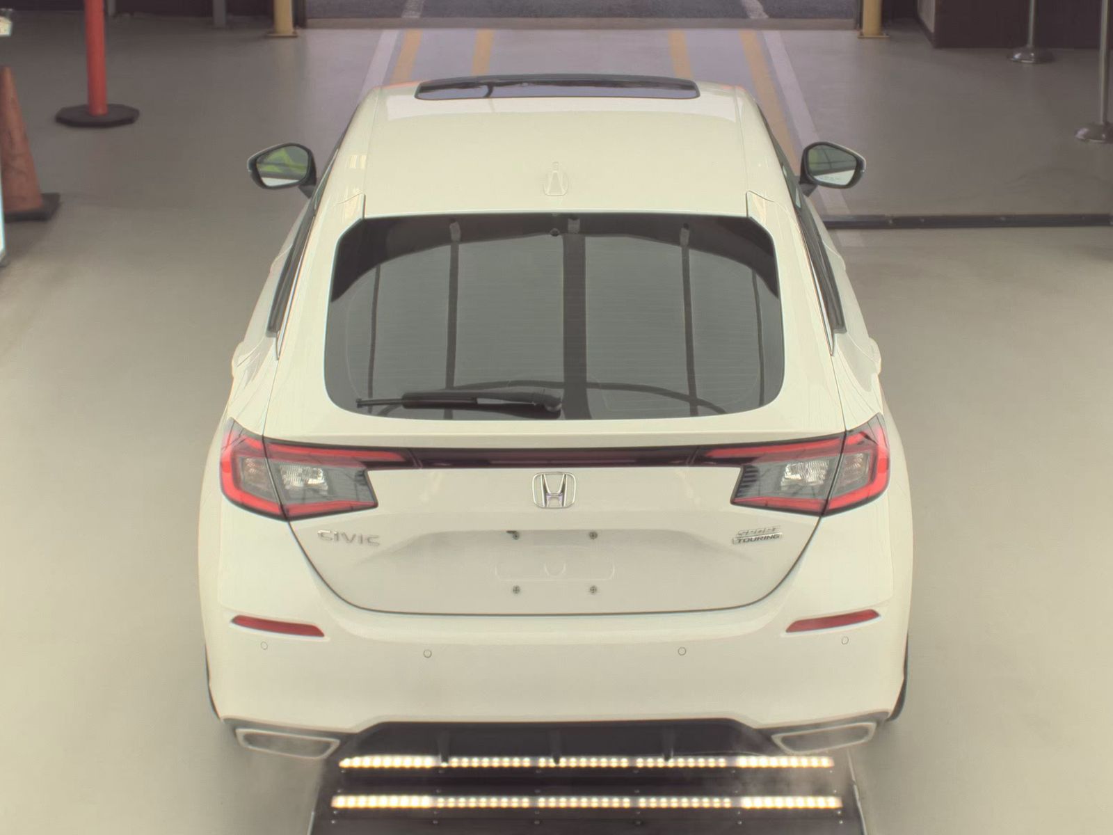 2022 Honda Civic Sport Touring FWD