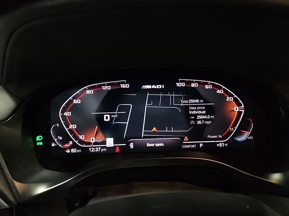 2023 BMW X4 M40i AWD