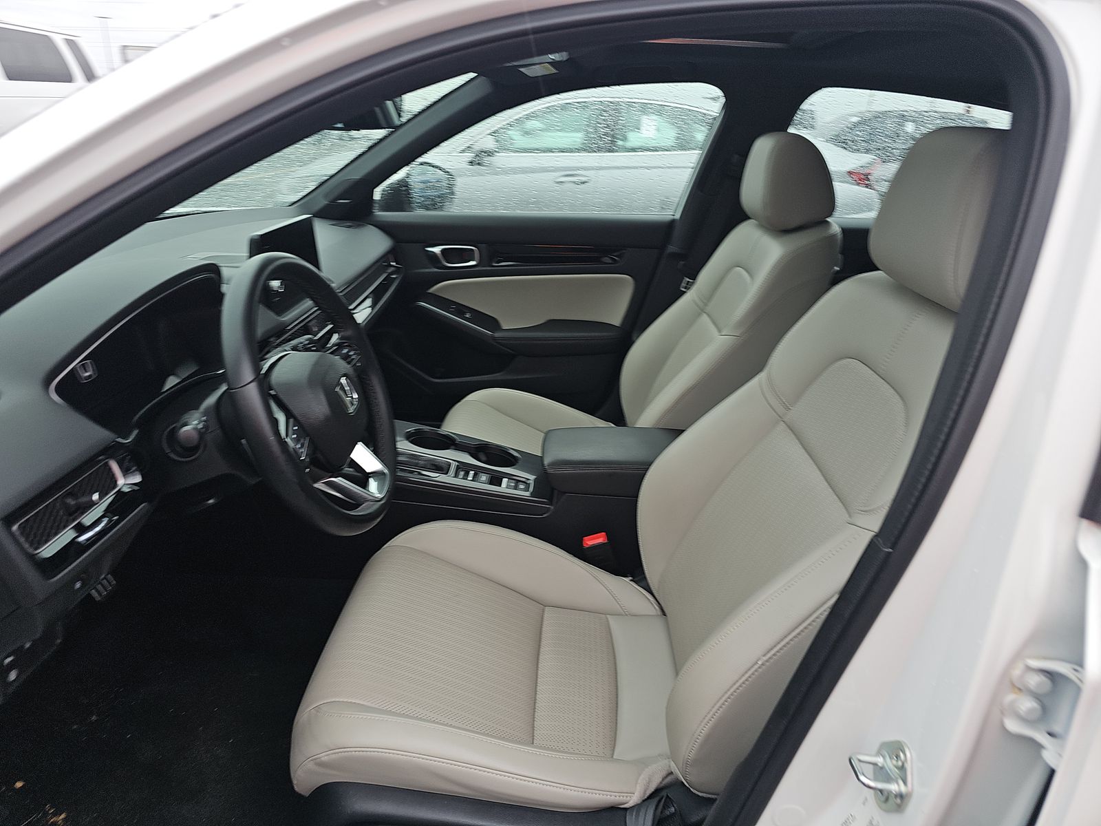 2022 Honda Civic Sport Touring FWD