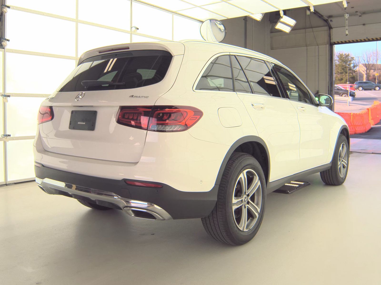 2022 Mercedes-Benz GLC GLC 300 AWD