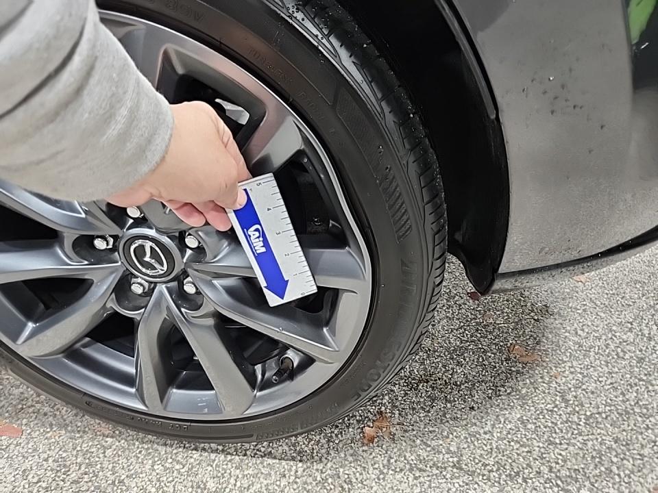 2023 MAZDA MAZDA3 2.5 S FWD