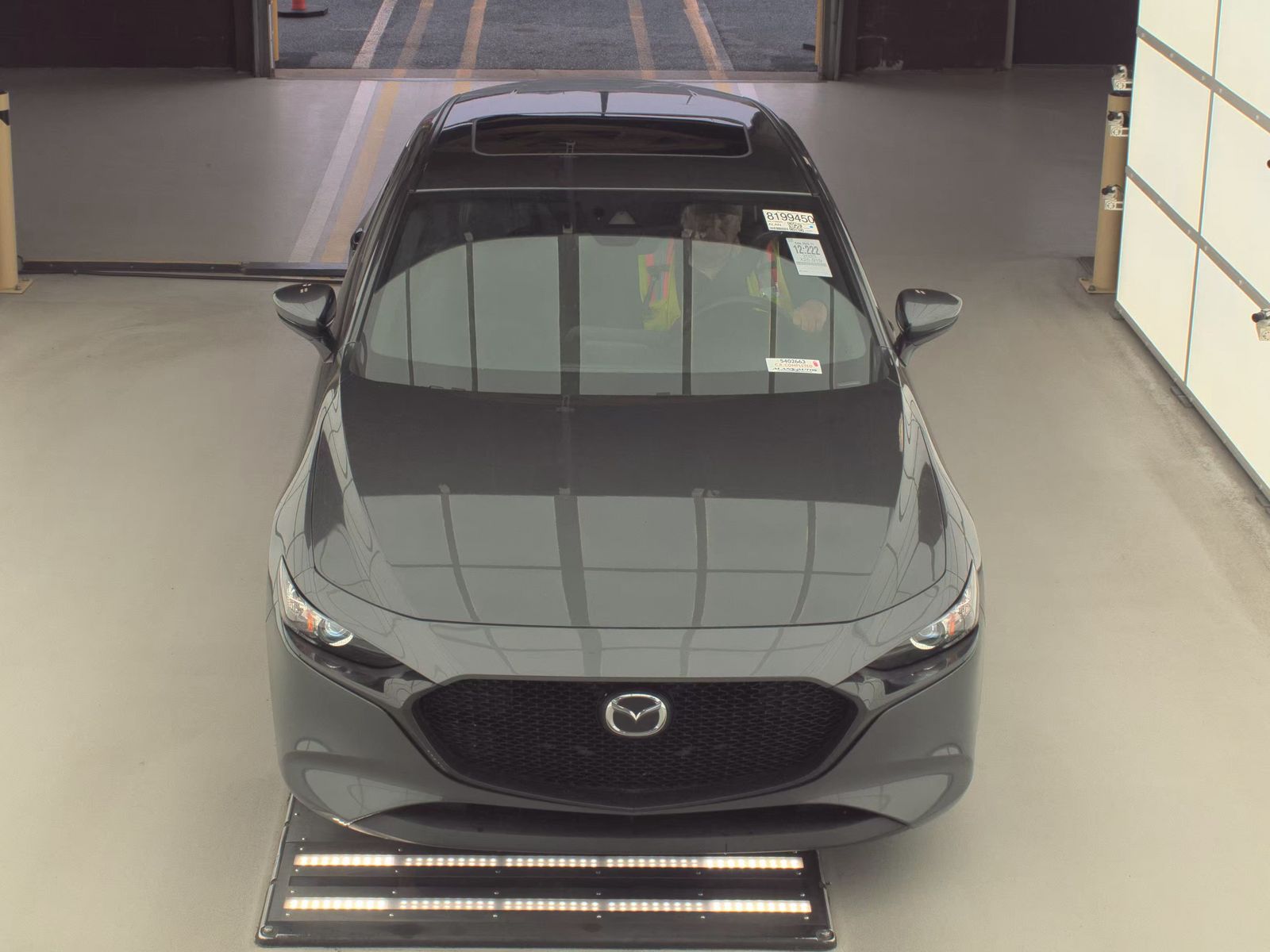 2023 MAZDA MAZDA3 2.5 S FWD