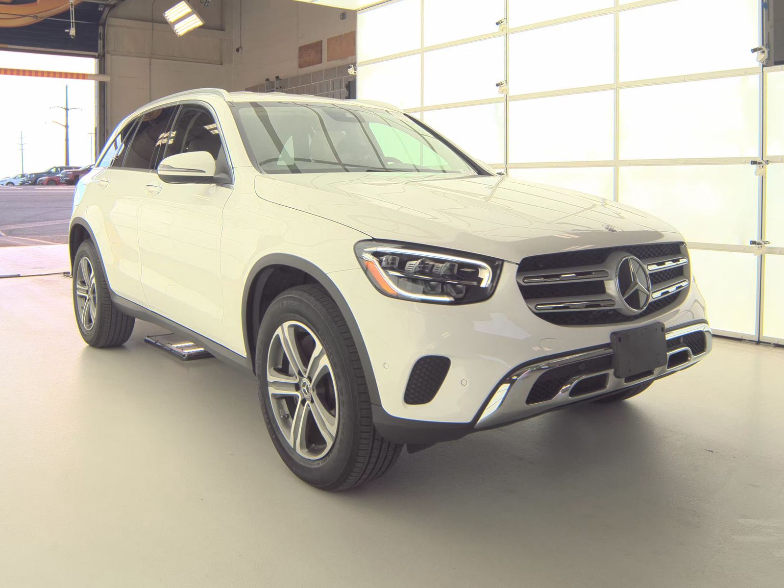 2022 Mercedes-Benz GLC GLC 300 AWD
