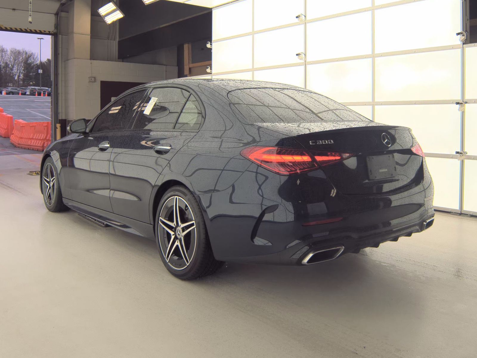 2022 Mercedes-Benz C-Class C 300 AWD