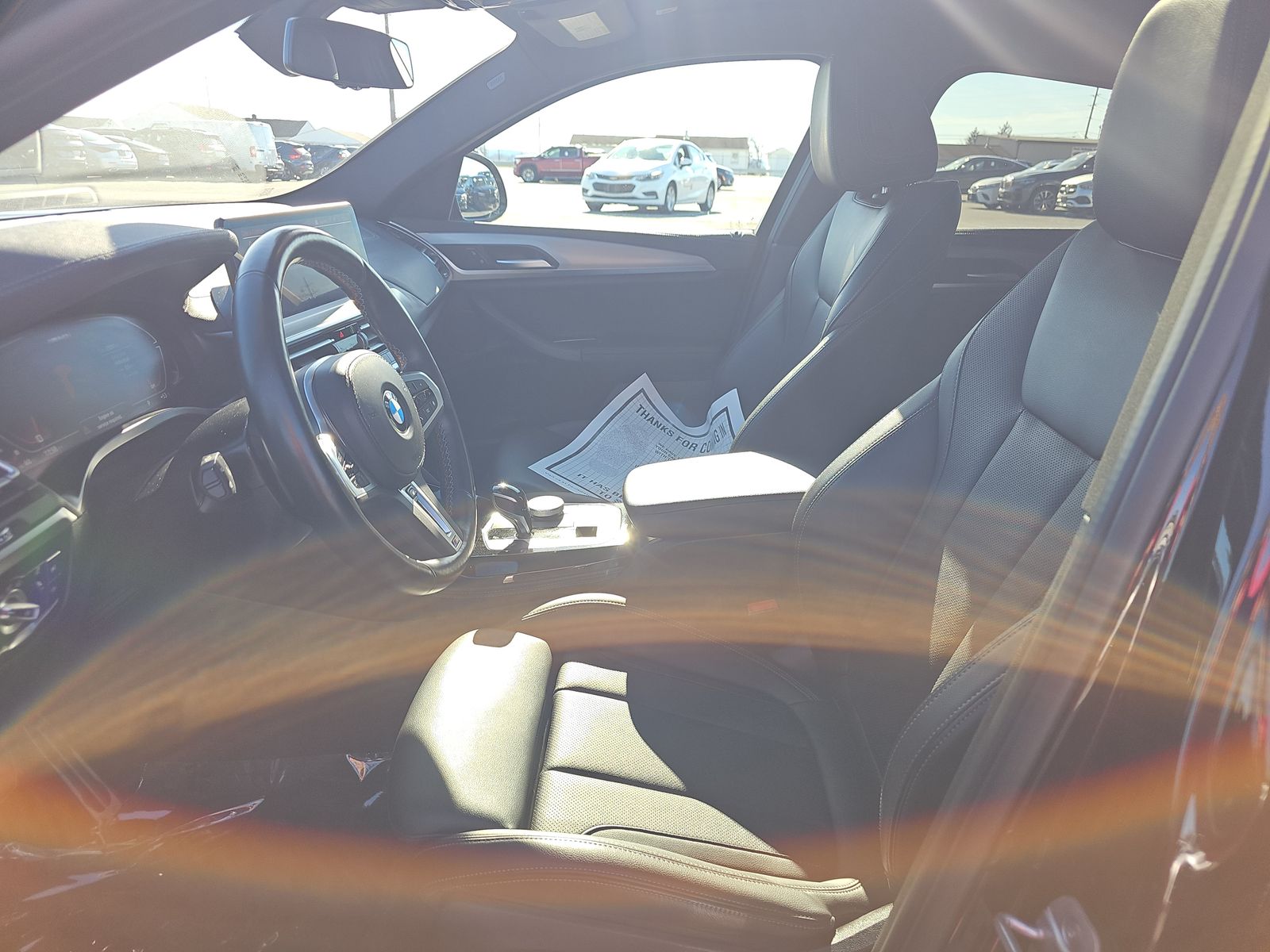 2023 BMW X4 M40i AWD