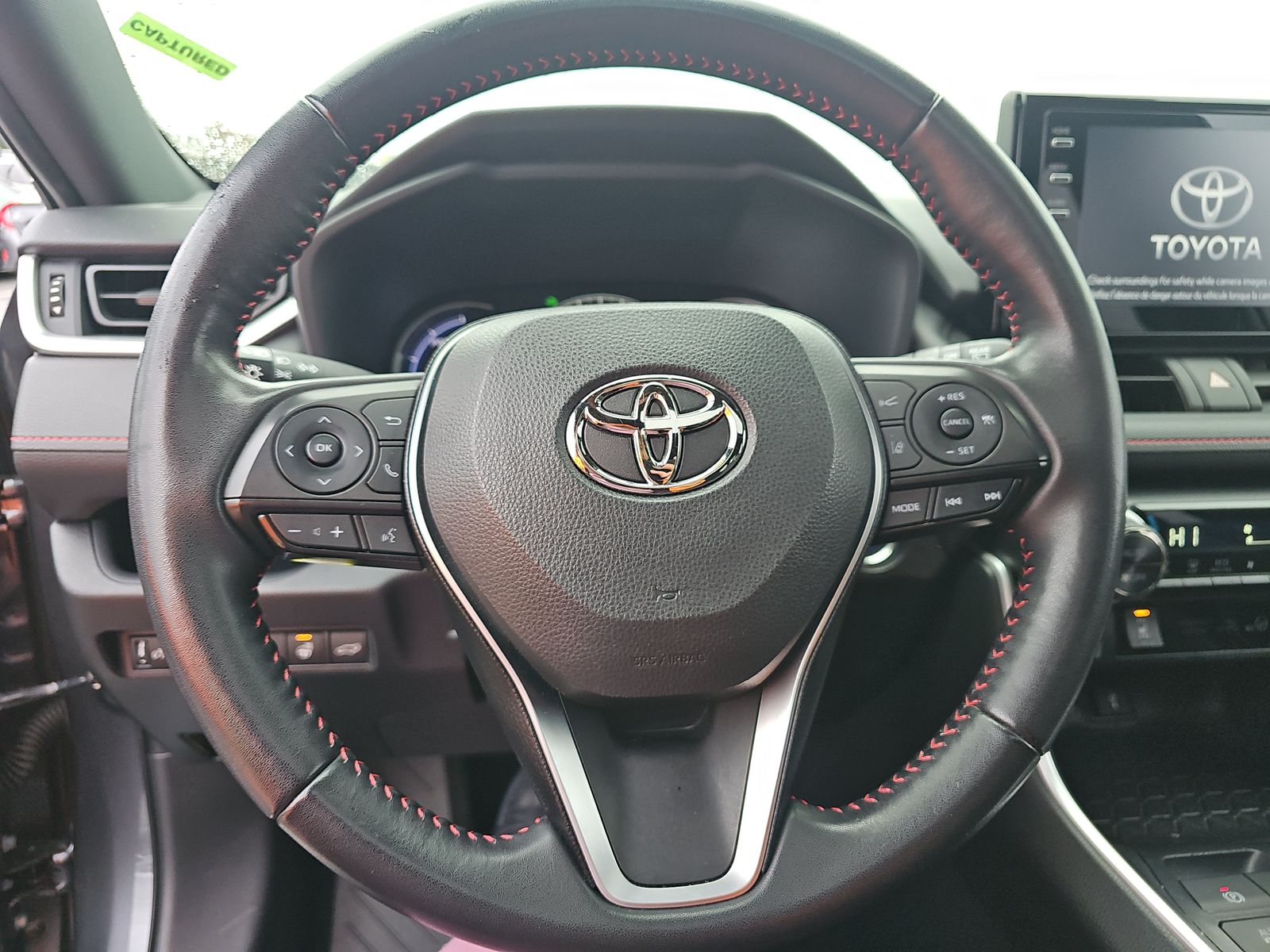 2022 Toyota RAV4 Prime SE AWD