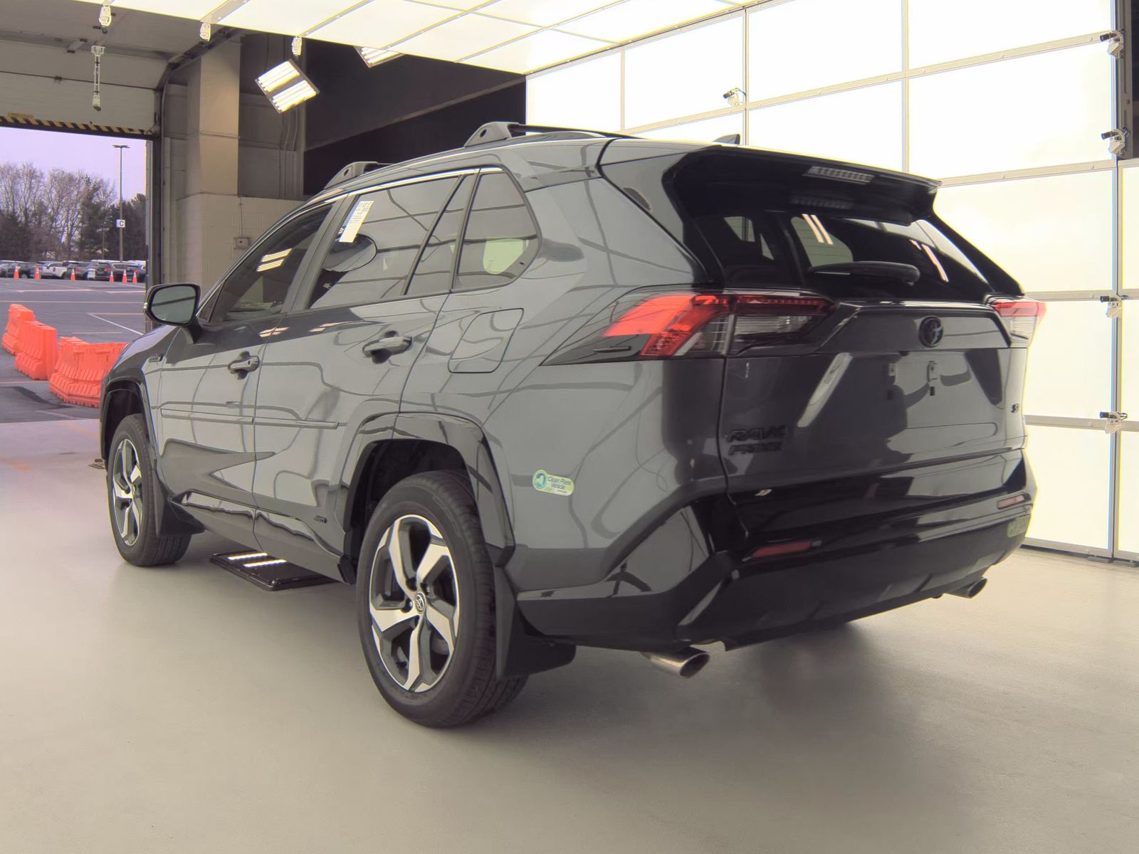 2022 Toyota RAV4 Prime SE AWD