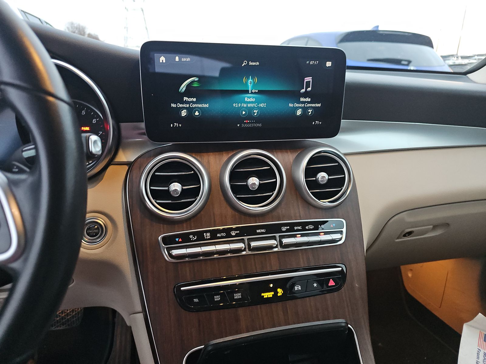 2022 Mercedes-Benz GLC GLC 300 AWD