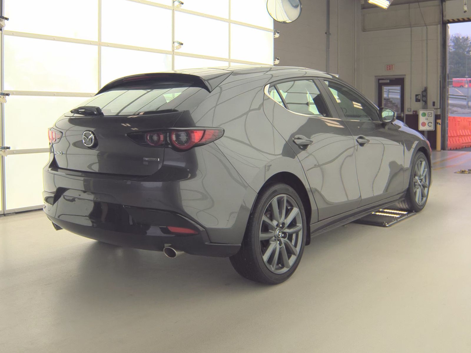 2023 MAZDA MAZDA3 2.5 S FWD