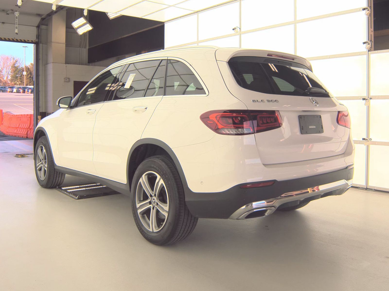2022 Mercedes-Benz GLC GLC 300 AWD