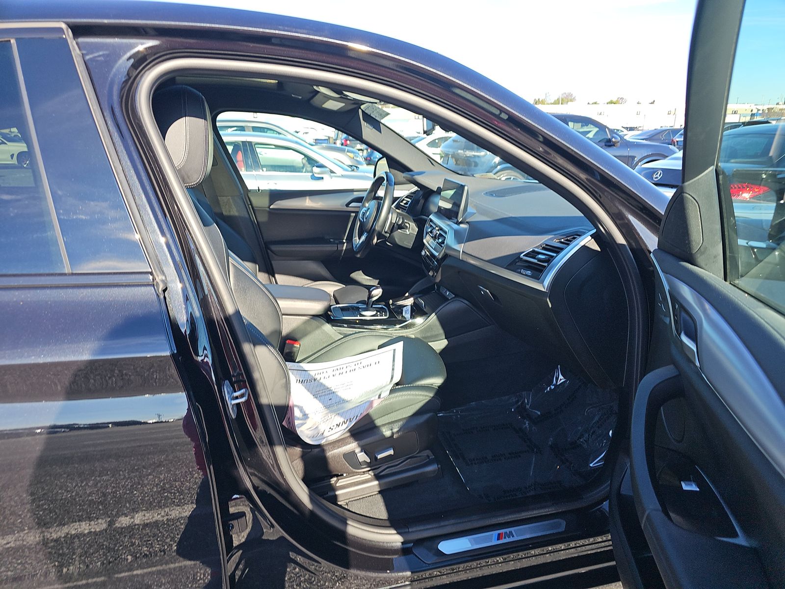 2023 BMW X4 M40i AWD