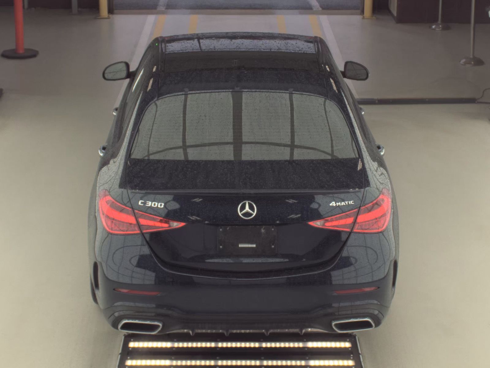 2022 Mercedes-Benz C-Class C 300 AWD