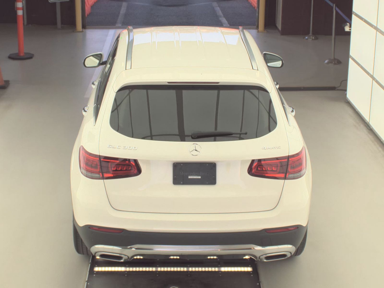 2022 Mercedes-Benz GLC GLC 300 AWD