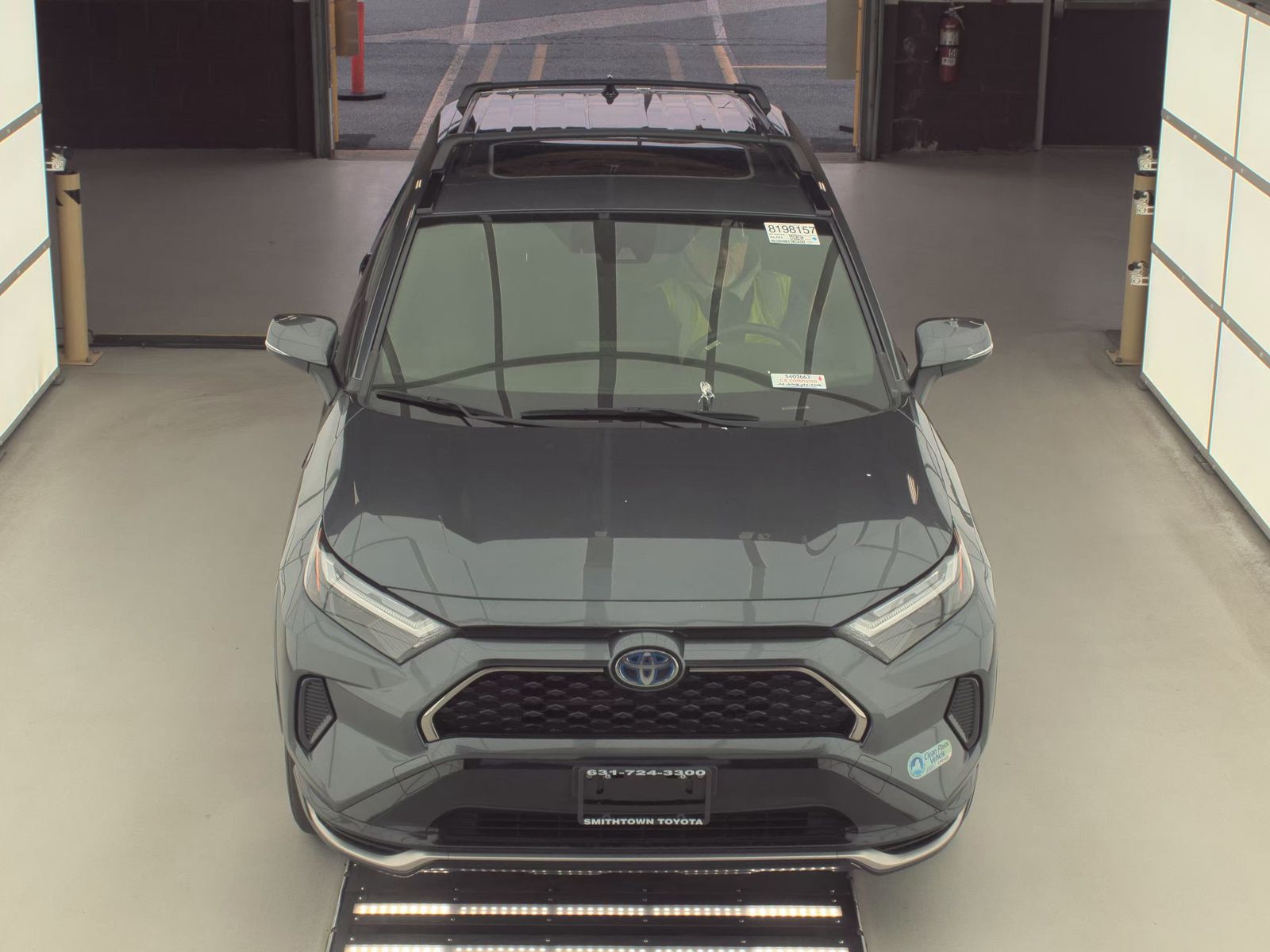 2022 Toyota RAV4 Prime SE AWD