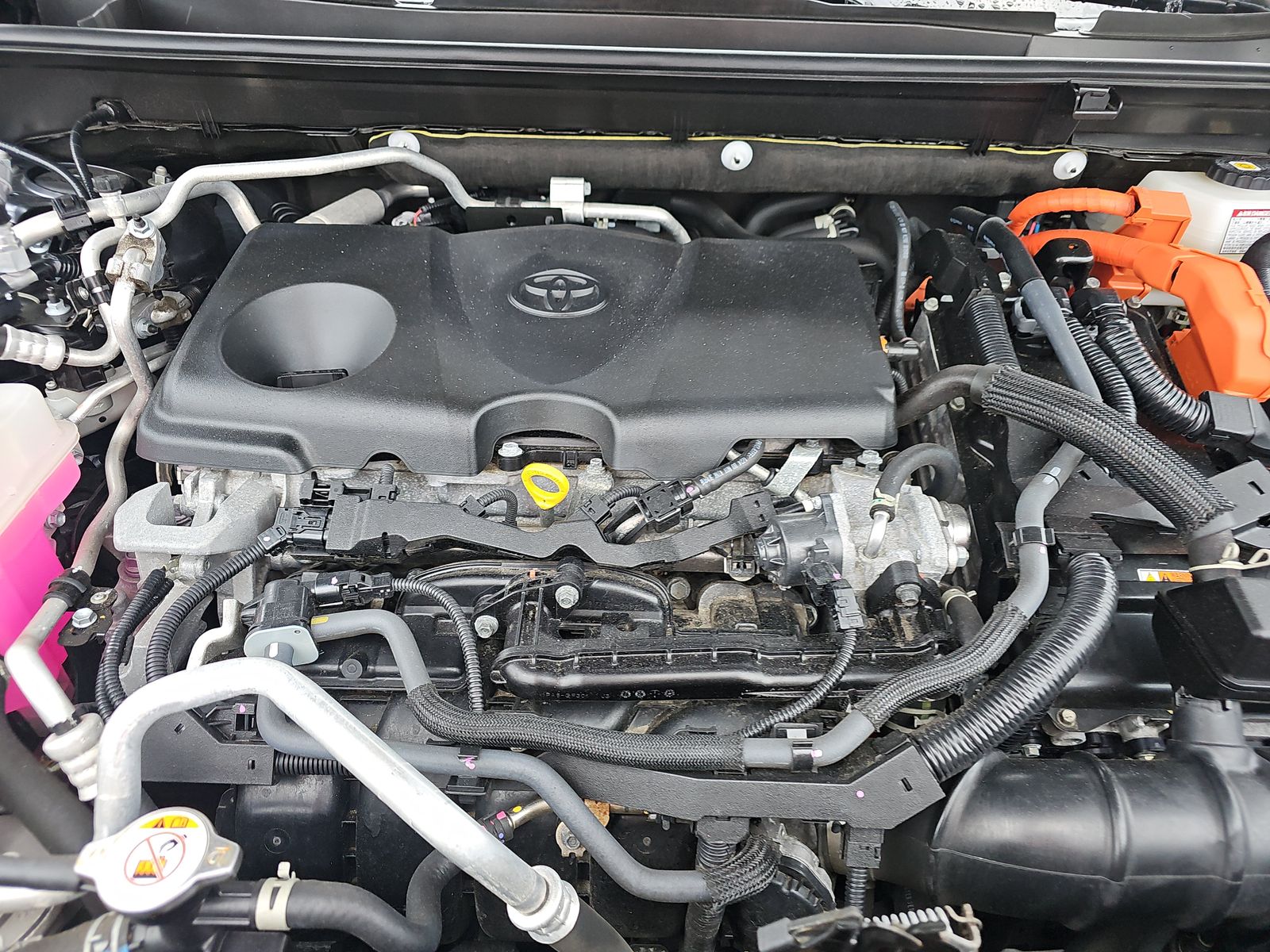 2022 Toyota RAV4 Prime SE AWD