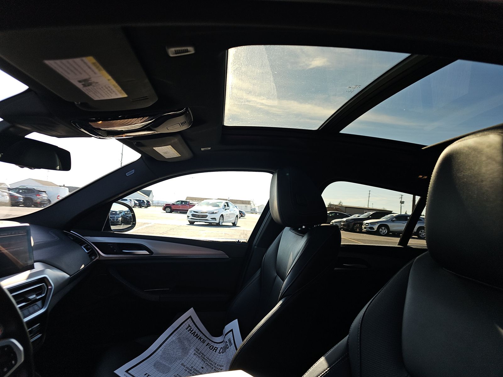 2023 BMW X4 M40i AWD