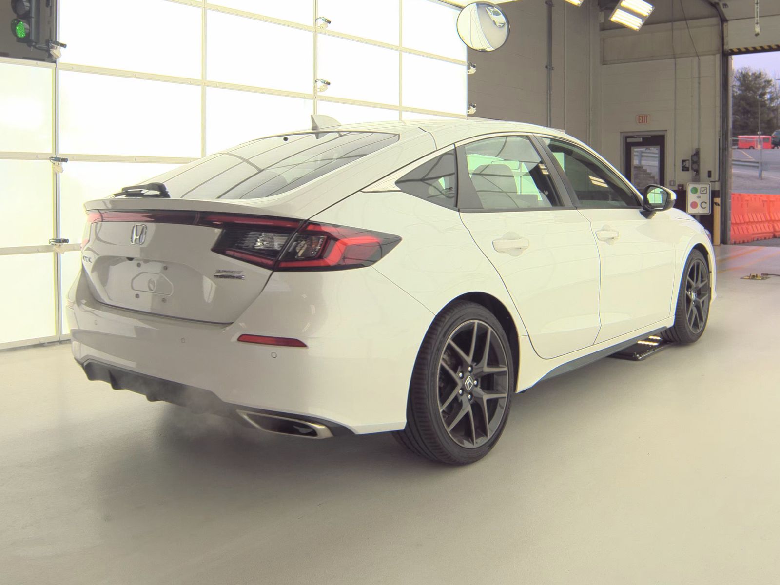 2022 Honda Civic Sport Touring FWD