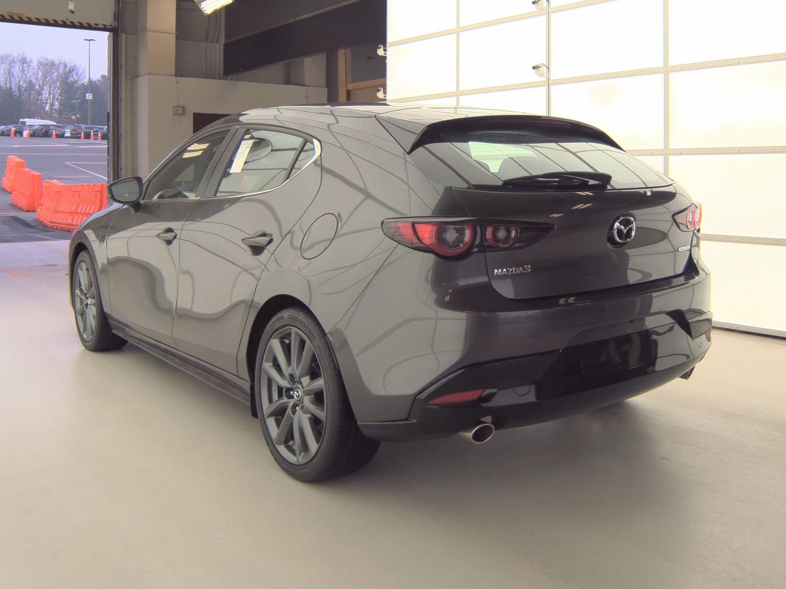 2023 MAZDA MAZDA3 2.5 S FWD