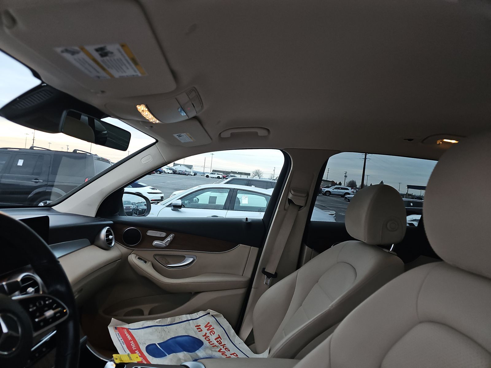 2022 Mercedes-Benz GLC GLC 300 AWD