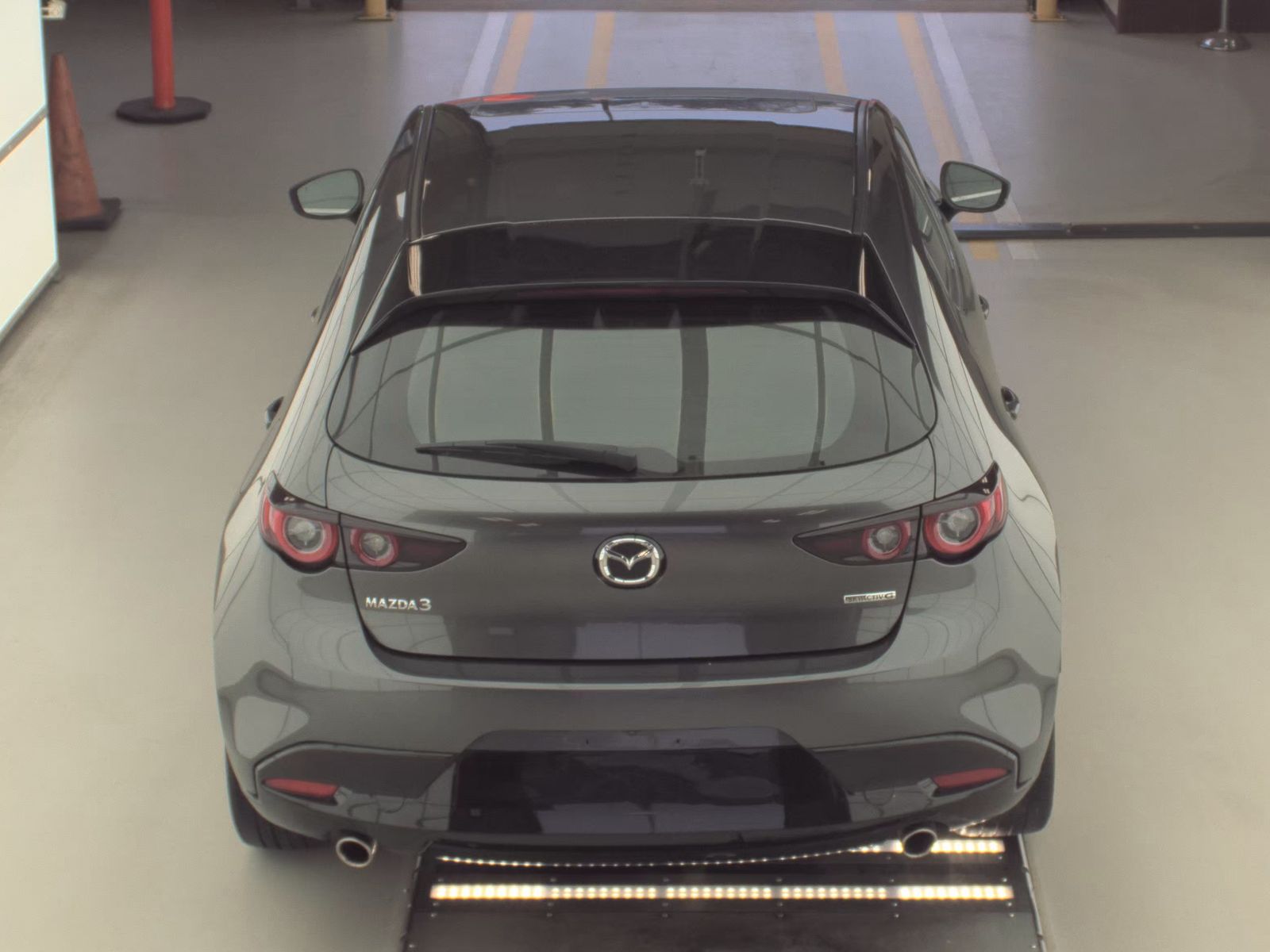 2023 MAZDA MAZDA3 2.5 S FWD