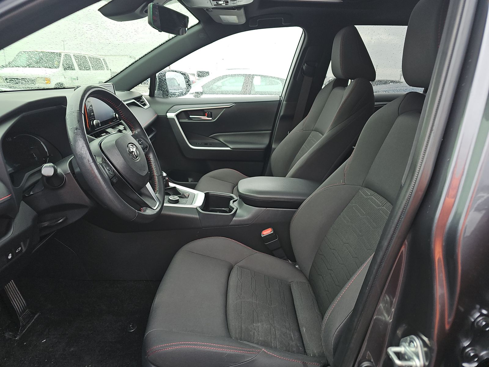 2022 Toyota RAV4 Prime SE AWD