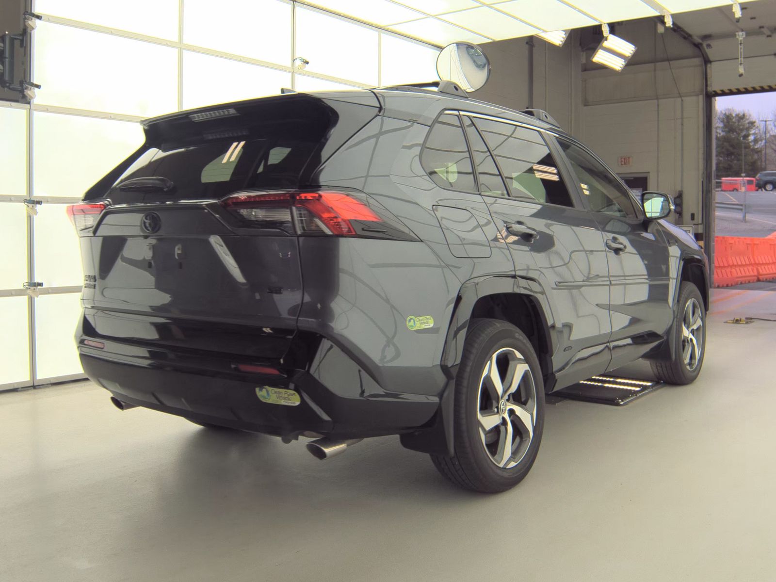 2022 Toyota RAV4 Prime SE AWD