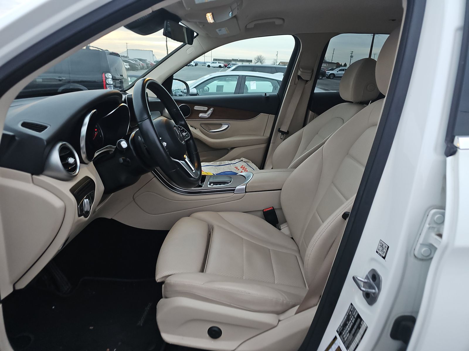 2022 Mercedes-Benz GLC GLC 300 AWD