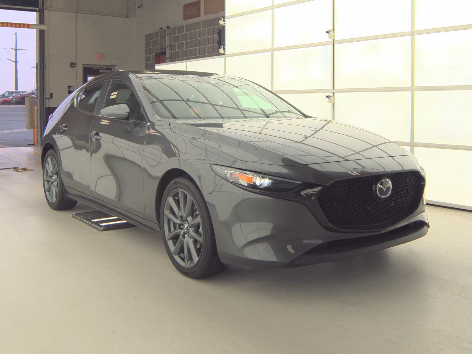 2023 MAZDA MAZDA3 2.5 S FWD