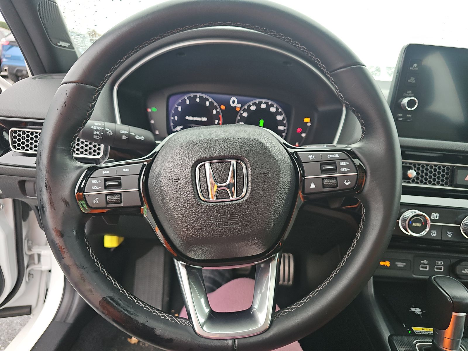 2022 Honda Civic Sport Touring FWD