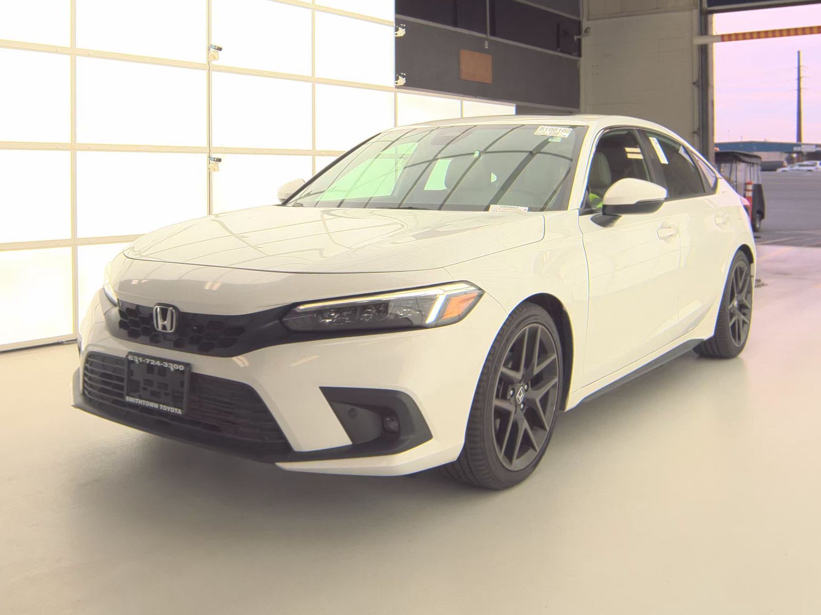 2022 Honda Civic Sport Touring FWD