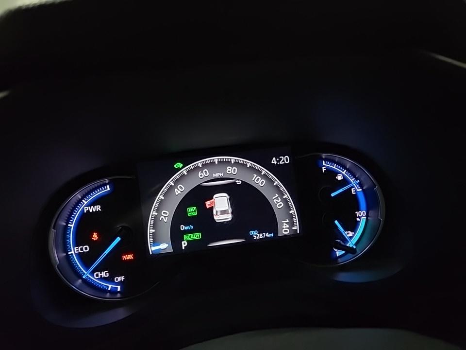 2022 Toyota RAV4 Prime SE AWD