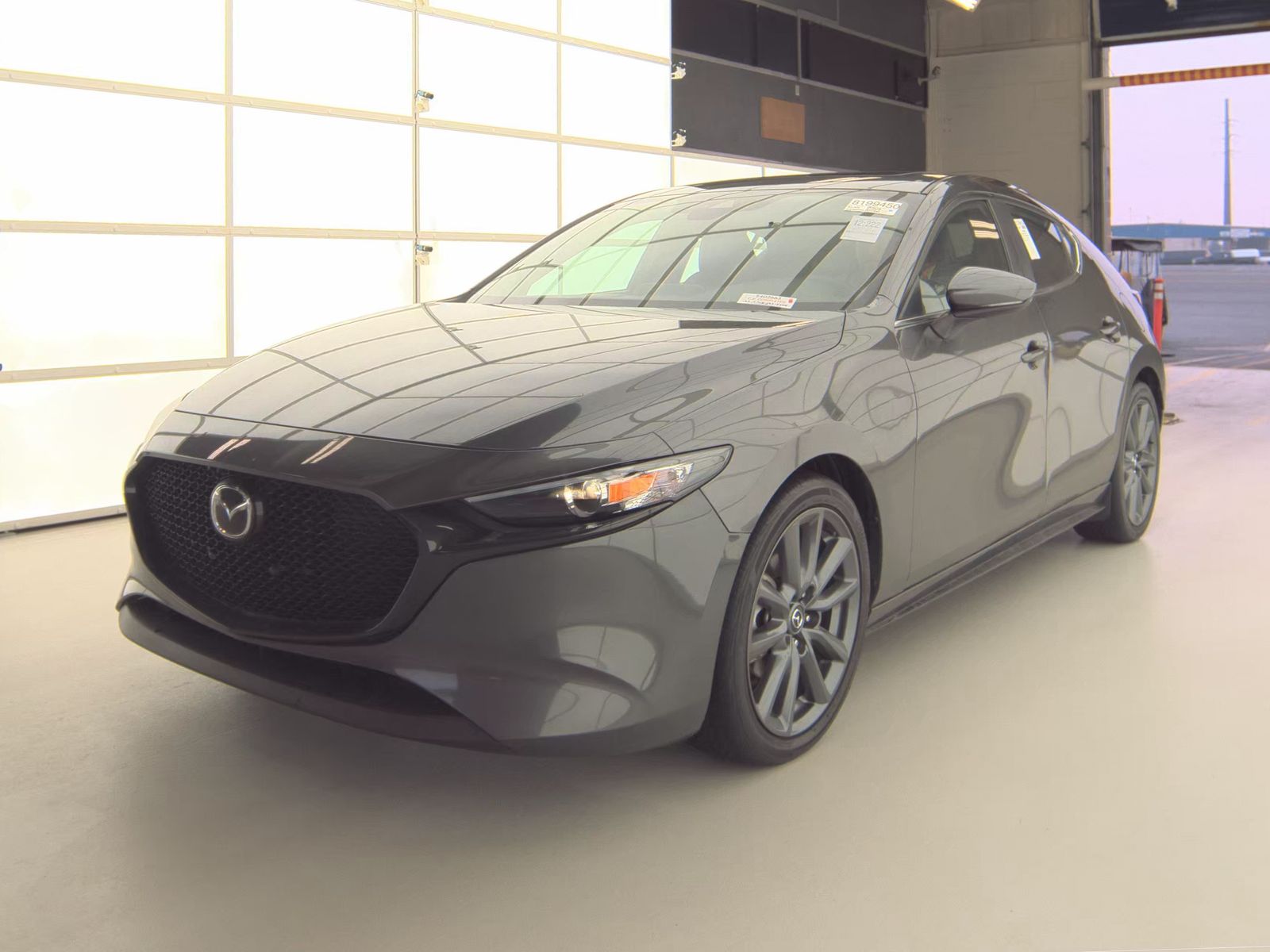 2023 MAZDA MAZDA3 2.5 S FWD