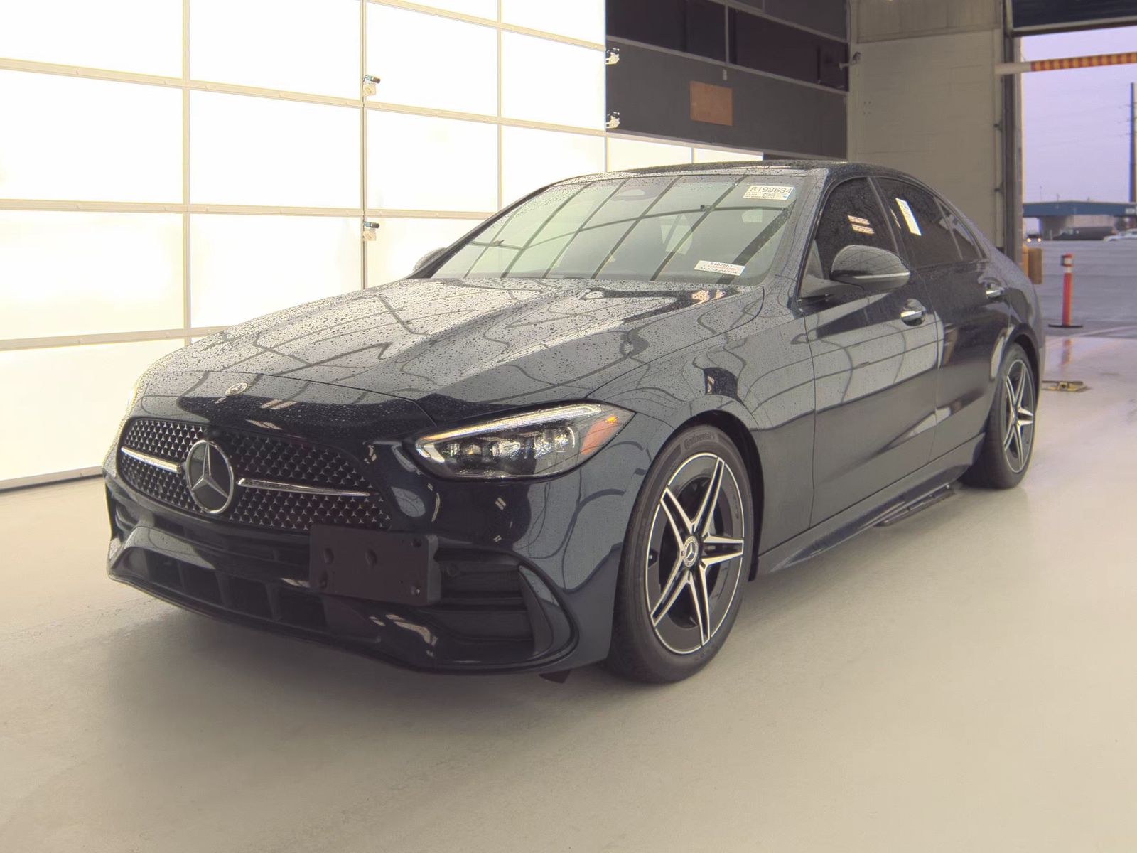 2022 Mercedes-Benz C-Class C 300 AWD